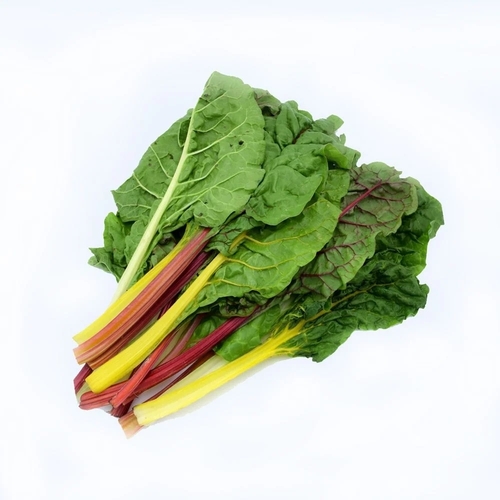 Swiss Chard - Coloured -250gm